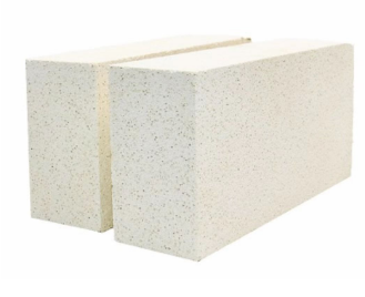 Tijolo de isolamento de mulita