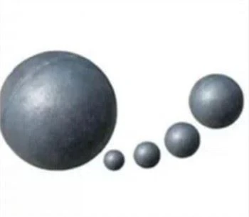 Esfera de aço resistente ao desgaste de forjamento