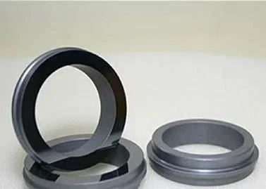 Peças cerâmicas de carboneto de silício sem pressão
